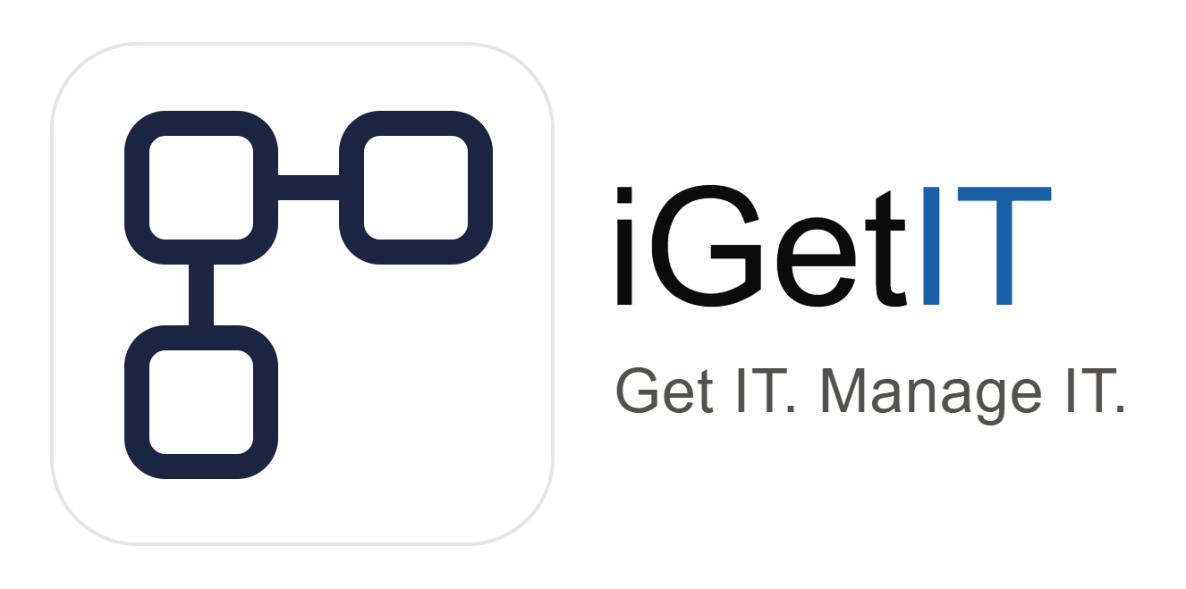 iGetIT — Get IT. Manage IT.