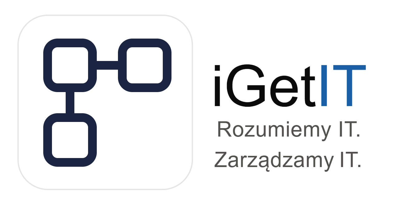 iGetIT — Rozumiemy IT. Zarządzamy IT.
