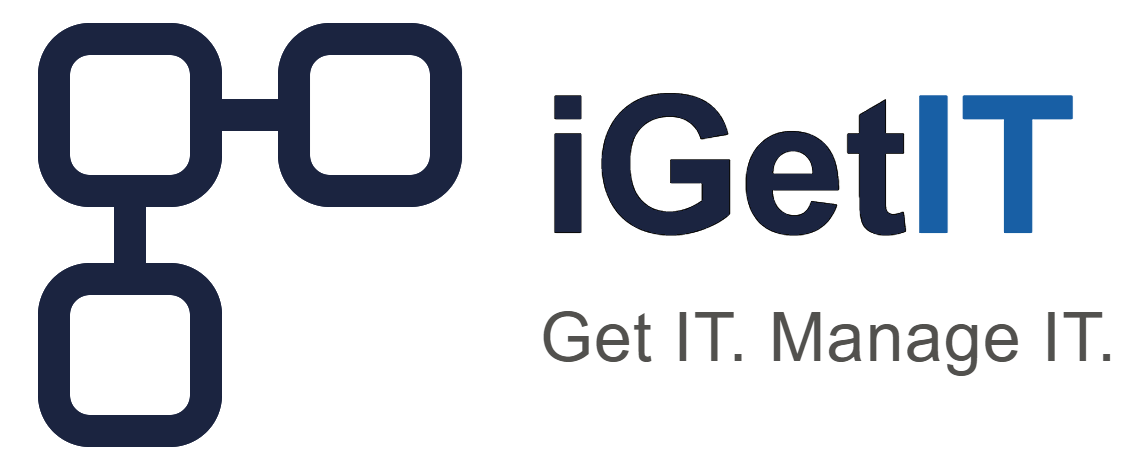 iGetIT — Get IT. Manage IT.